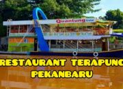 Restoran Terapung “Quantung Cruise” Tingkatkan Pendapatan UMKM Masyarakat Riau