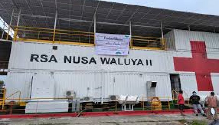 RSA Nusa Waluya II Telah Siapkan 23 Nakes,  Warga Segera Nikmati Pengobatan Gratis
