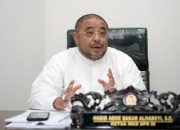 Aboe Bakar Alhabsyi Apresiasi Kinerja Kapolri, Oknum Polisi Jadi Kurir Sabu Layak Disebut Pengkhianat