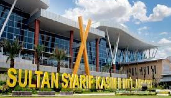 Dimasa Cuti Bersama, Terjadi Peningkatan Penumpang Bandara SSK II Pekanbaru