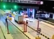 Marak Video Begal Tol PERMAI Di Media Sosial, Berikut Penjelasan Pengelola Tol PERMAI PT HK