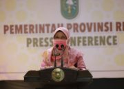 Pasien Sembuh COVID-19 di Riau Bertambah 637 Orang, 13 Pasien Meninggal Dunia