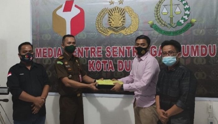 Salah Satu Calon Walikota Dan Dua Pejabat ASN Sudah Ditetapkan Tersangka Pilkada Riau