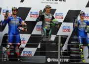 Franco Morbidelli Raih Kemenangan Kedua Di MotoGP Teruel 2020