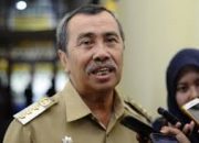 Gubernur Riau Syamsuar Diperbolehkan Pulang Hari Ini