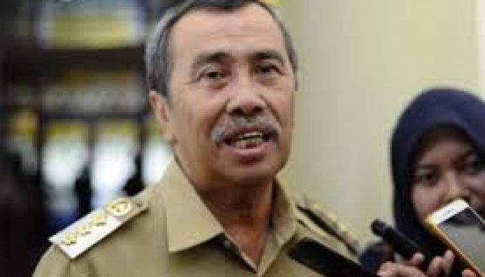 Gubernur Riau Syamsuar Diperbolehkan Pulang Hari Ini