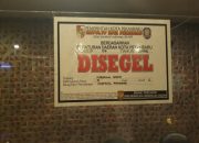 Selama Proses Hukum Di Kepolisian Belum Selesai, Imperial KTV Dilarang Buka Kembali