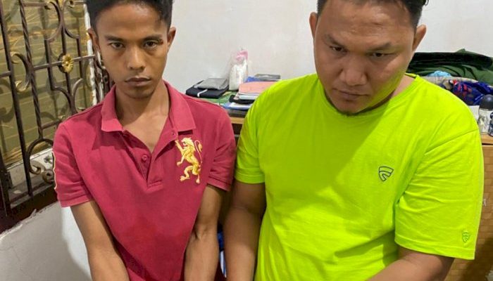 Bareskrim Polri Berhasil Ungkap Peredaran Narkoba Sabu dan H5 Jaringan Internasional Di Pekanbaru