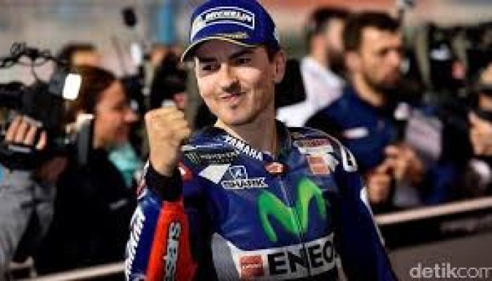 Jorge Lorenzo Didekati Aprilia Menggantikan Posisi Bradley Smith