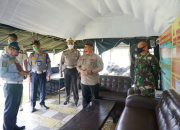 Tiap Posko Check Point Di Perbatasan Riau Sediakan Layanan Rapid Test