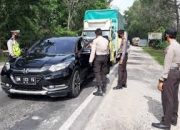 Tunjukkan Rapid Test Diperbatasan Ditiadakan, Namun Tetap Patuhi Protokol Kesehatan Saat Keluar Masuk Riau