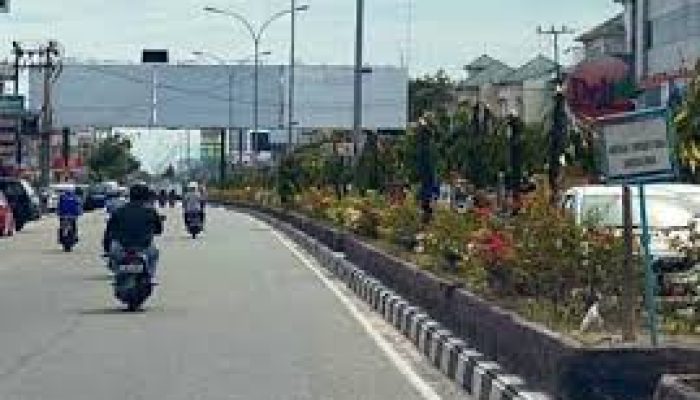 Belum Adanya Bando Yang Ditertibkan, DPRD Pekanbaru Tuding Ada Unsur Pembiaran