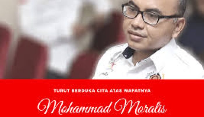 Sekretaris Serikat Media Siber (SMSI) Provinsi Riau Wafat, Gubernur Riau Sampaikan Duka Mendalam