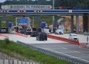 Sepanjang Masa Libur Panjang, Tercatat 103 Ribu Kendaraan Lintasi Tol Permai