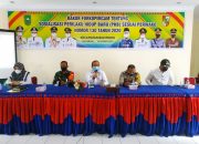 Sosialisasi Perilaku Hidup Baru (PHB) Sesuai Perwako Nomor 130 Tahun 2020