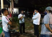 Dukung Penguatan KT/KWT, Selepas Isya Kadis Ketapang hadiri Undangan Tomas & KT/KWT di Muhajirin