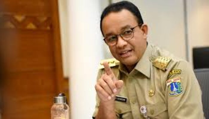 Klarifikasi Prokes Acara HRS, Anies Baswedan Penuhi Panggilan Polda Metro Jaya