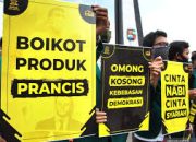 Kecam Keras Pernyataan Macron, Presiden RI Jokowi : Teroris Tidak Ada Hubungannya Dengan Agama Apapun