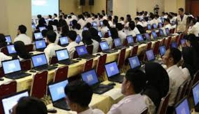 CPNS 2021 Bakal Buka Formasi Untuk 1 Juta Tenaga Guru