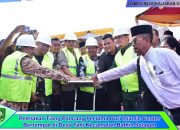 Cium Aroma Korupsi, Proyek DIC Bathin Solapan Di Bidik Kejari Bengkalis
