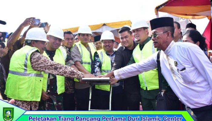 Cium Aroma Korupsi, Proyek DIC Bathin Solapan Di Bidik Kejari Bengkalis