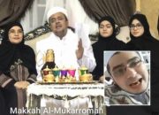 Nikahi Najwa Shihab Puteri Habib Rizieq Hari Ini, Irfan Alaydrus: Mohon Doa Agar Lancar