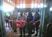 Diresmikan Bupati Kini Tasik Putri Puyu Sudah Miliki Kantor Camat Megah, Menyusul Puskesmas Setara Rumah Sakit Pratama