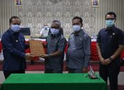 Bupati Dan DPRD Kepulauan Meranti Tandatangani MoU KUA-PPAS 2021