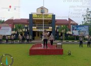Wujudkan Netralitas Polri, Kapolres Kuansing Tegaskan Kepada Jajarannya Untuk Tidak Melakukan Politik Praktis