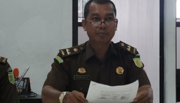 Tidak Didampingi Kuasa Hukum, 4 Tersangka Korupsi Pembangunan Jalan Di Kampar Diperiksa Sebagai Saksi