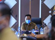 Lima Kepala OPD Di Riau Terinfeksi Covid-19