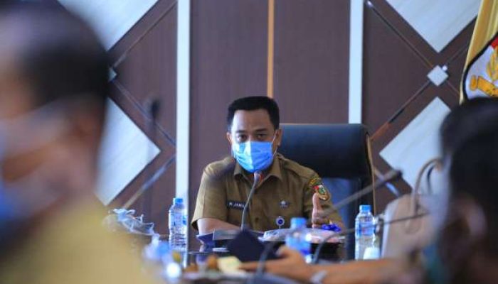 Lima Kepala OPD Di Riau Terinfeksi Covid-19