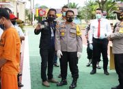Ayah Bejat di Saribu Dolok Ini Mengaku Cuma 2 Kali Cabuli Putri Kandungnya