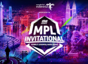 Mobile Legends ONE Esports MPL Invitational 2020 Secara Daring Di 5 Negara