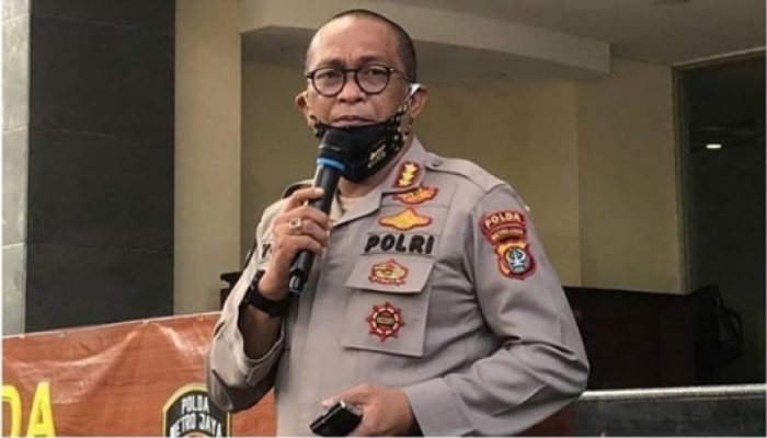 Polda Metro Jaya Buru Penyebar Video Seks ‘mirip Gisel’