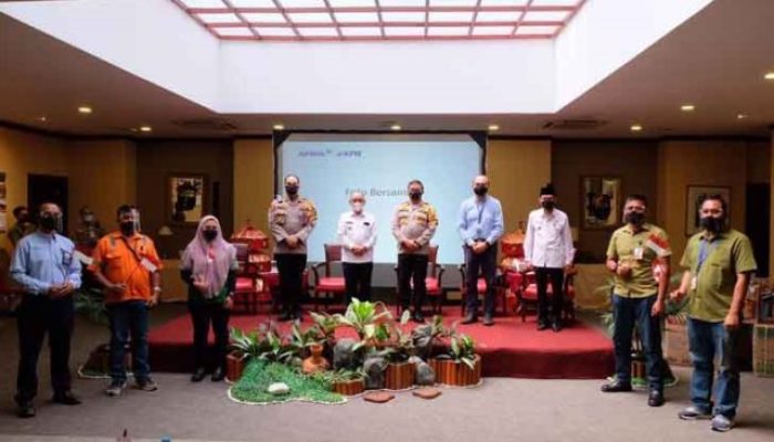 RAPP Deklarasi Laksanakan UU Cipta Kerja, Buat Buruh Sektor Pulp And Paper Meradang