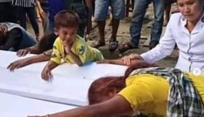 Kelompok Teroris Penggal Kepala Warga Sigi dan Bakar 7 Rumah