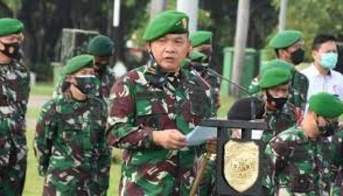 Mayjen Dudung Abdurachman Angkat Bicara Soal Viral Video Baliho Habib Rizieq