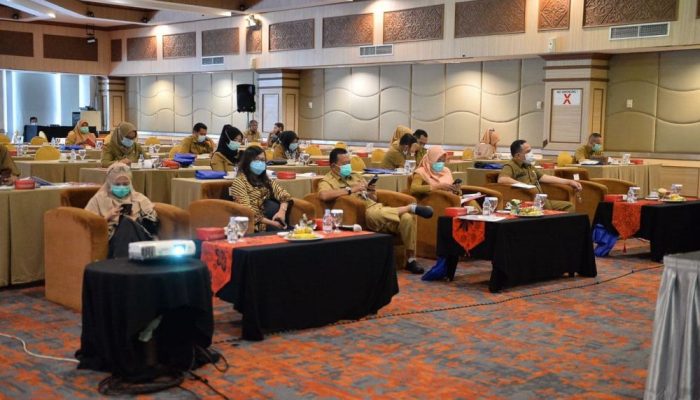 UMP Provinsi Riau 2021 Resmi Tidak Naik Dan Berlaku Pada Januari 2021