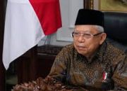 Jubir Wapres : Wapres Ma’ruf Amin Tidak Ada Masalah Bertemu Habib Rizieq Shihab