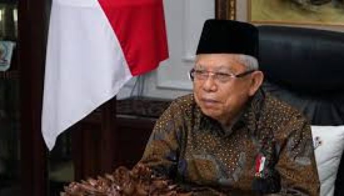 Jubir Wapres : Wapres Ma’ruf Amin Tidak Ada Masalah Bertemu Habib Rizieq Shihab
