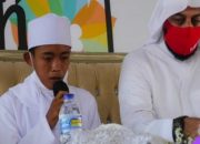Akbar Yang Viral Ngaji Ditrotoar Jalan, Diboyong Syekh Ali Jaber Ke Pesantren