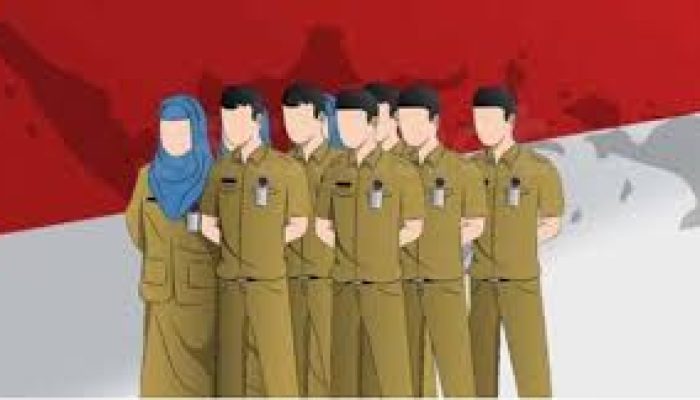 Ikut Joget Sambil Acungkan Jari Simbol Nomor Urut Paslon, Oknum ASN Jadi Tersangka Dalam Pilkada