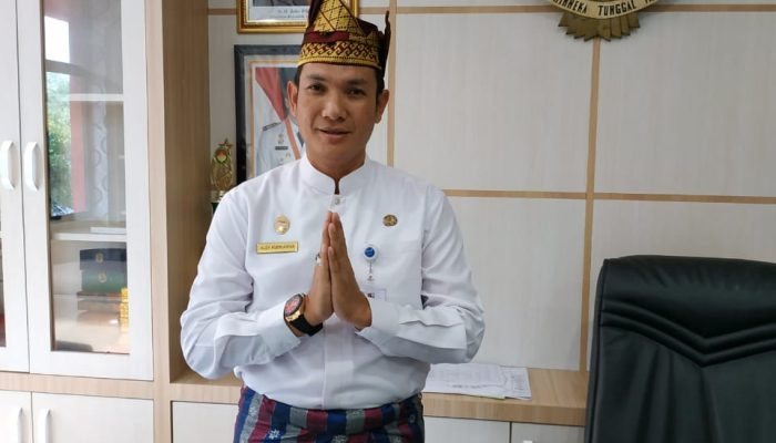 se-Strategis apakah program Kamapan & KRPL? Alek: Sangat Strategis!!! 