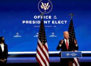 Penghitungan Ulang Di Wilayah Wisconsin Yang Diminta Trump Tingkatkan Margin Biden