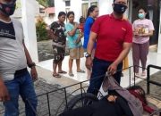 Polsek Sei Bingai Amankan Sepasang Kekasih Pelaku Pembunuhan