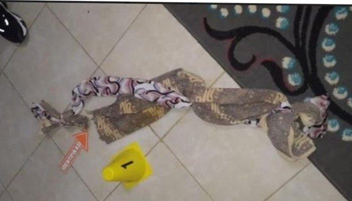 Tragis Ibu Muda Ditemukan Meninggal bersama Kedua Anaknya Di Dalam Rumah