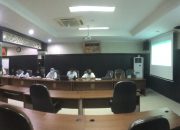 Dinas Ketahanan Pangan Hadiri Hearing Bersama DPRD Bahas RKA 2021