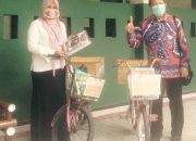 SMP Negeri 8, SDIT Al Azhar Syifa Budi dan SMP Kartika 1-5 Dapat Kunjungan dari Asesor Perpunas RI Drs Sudiwan Hamid MH