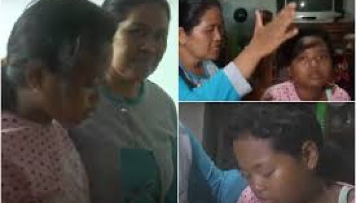 Heboh, Bocah Kelas 6 SD Alami Kebutaan, Diduga Karena Radiasi Ponsel Saat Daring